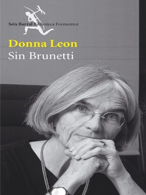 cover image of Sin Brunetti